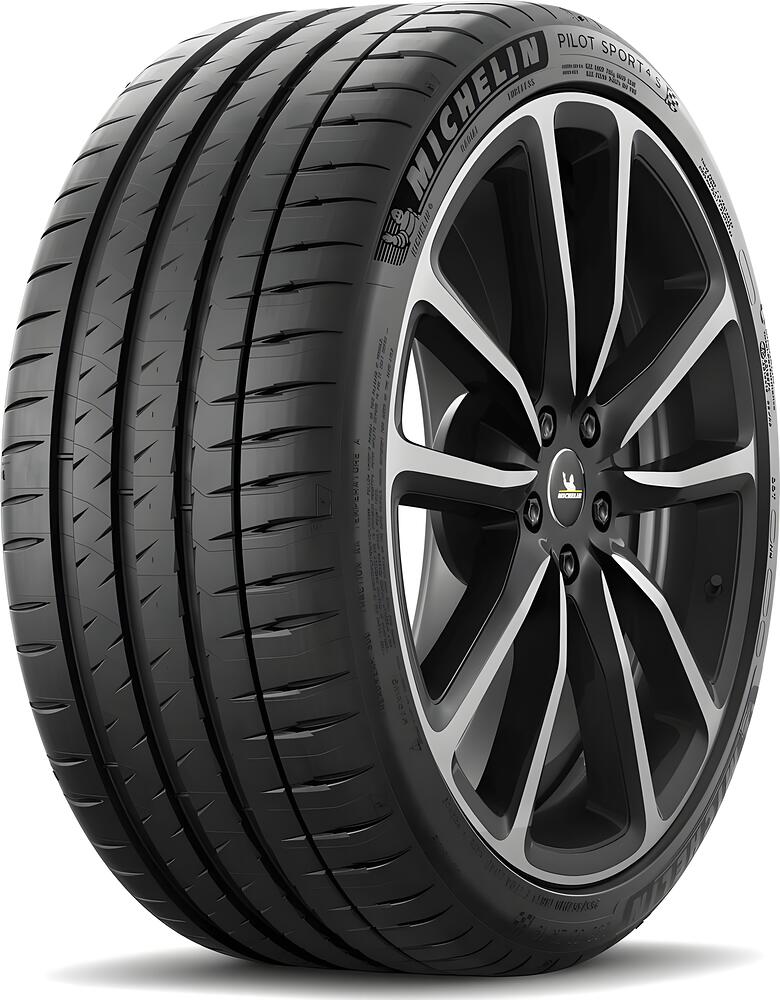 Michelin Pilot Sport PS4 S 265/35 R21 101Y RF