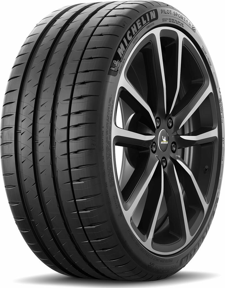 Michelin Pilot Sport PS4 S Acoustic 255/35 ZR22 99Y XL
