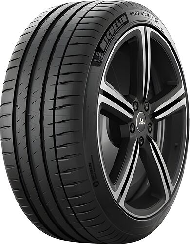 Michelin Pilot Sport PS4 ST