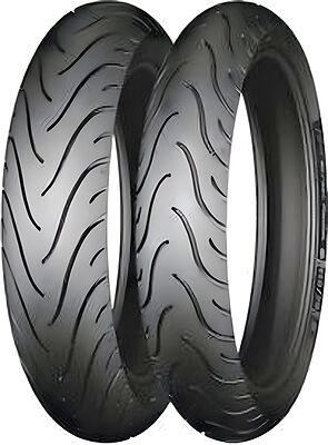 Michelin Pilot Street 110/80 R14 59P (Универсальная)