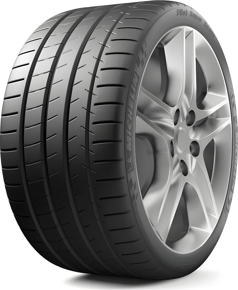 Michelin Pilot Super Sport 285/30 R19