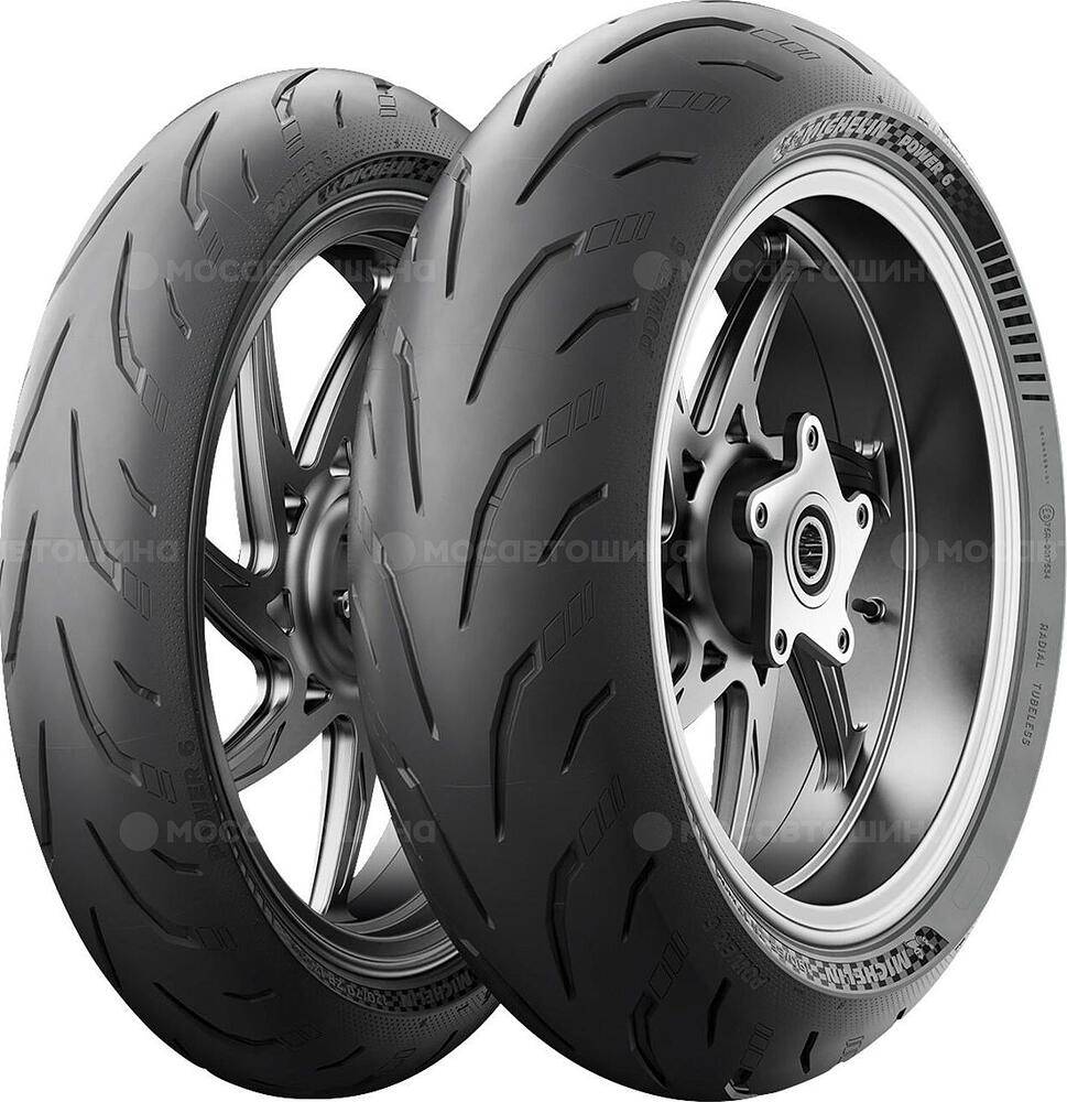 Michelin Power 6 140/70 R17 66W (Задняя)