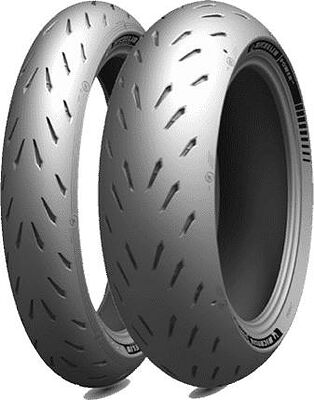 Michelin Power GP 120/70 R17 58W (Передняя)