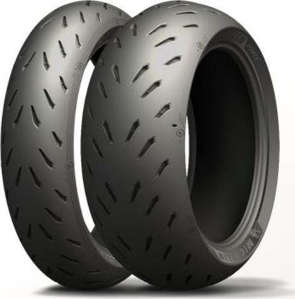 Michelin Power RS 180/60 R17 75W (Задняя)