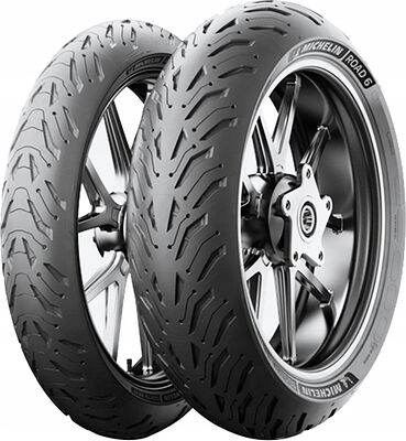 Michelin Road 6 170/60 R17 72W (Задняя)