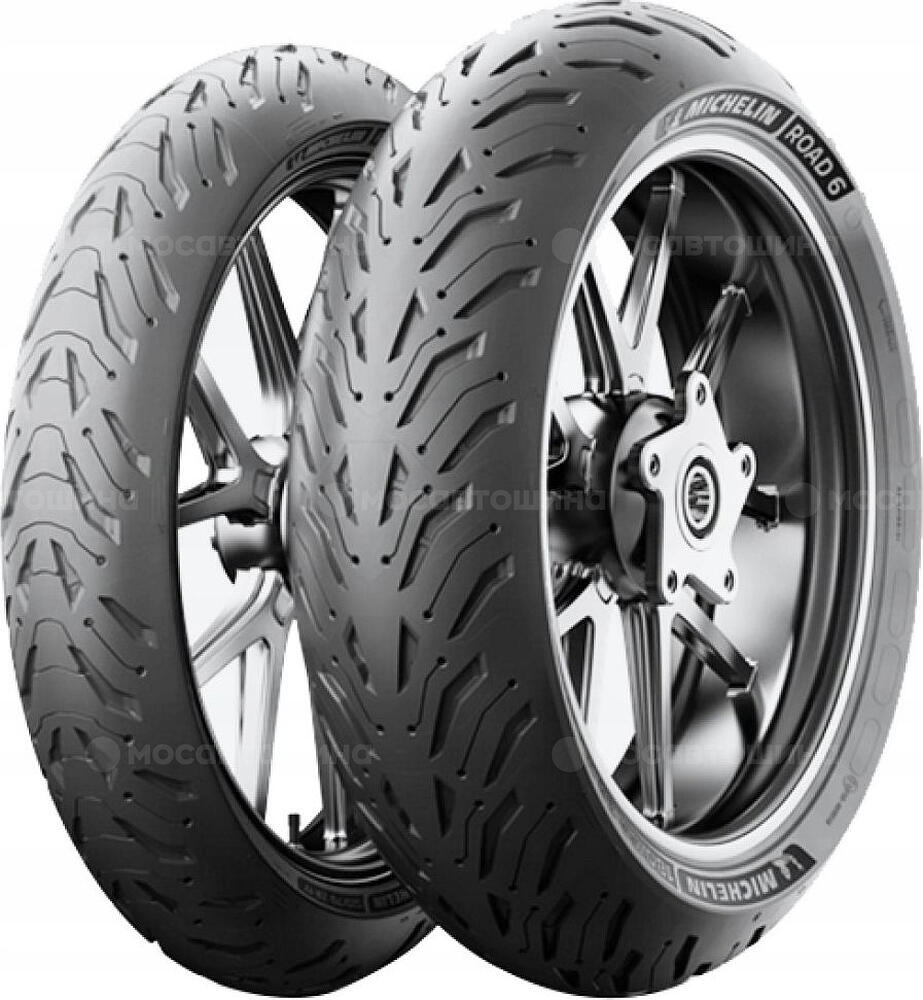 Michelin Road 6 120/70 R19 60W (Передняя)