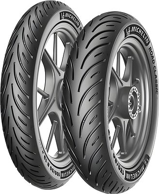 Michelin Road Classic 4x18 64H (Задняя)