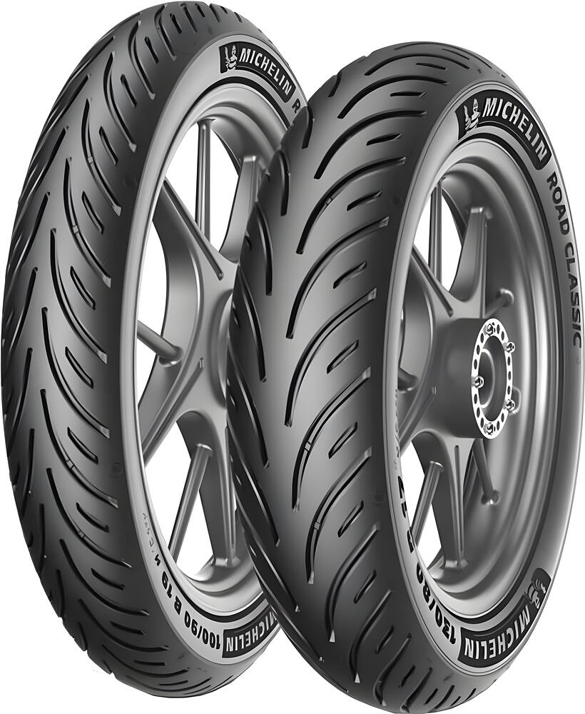 Michelin Road Classic 110/80 R18 58V (Передняя)