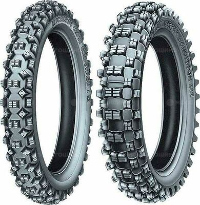 Michelin S12 XC 140/80 R18 (Задняя)