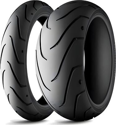 Michelin Scorcher 11 140/75 R17 67V (Передняя)