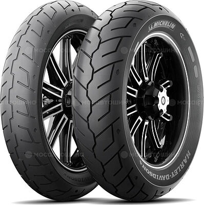 Michelin Scorcher 31 130/80 R17 65H (Передняя)