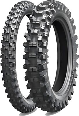Michelin Starcross 5 Mini 80/100 R12 41M (Задняя)