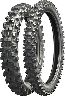 Michelin Starcross 5 soft 110/100 R18 64M (Задняя)