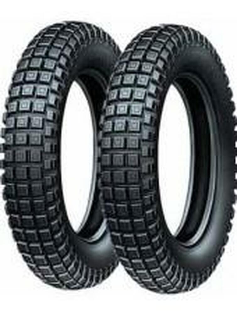 Michelin Trial Competition 4x18 64L (Задняя)