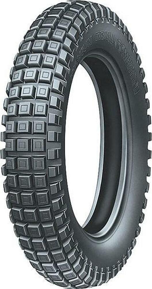 Michelin Trial Light 120/100 R18 57H (Задняя)