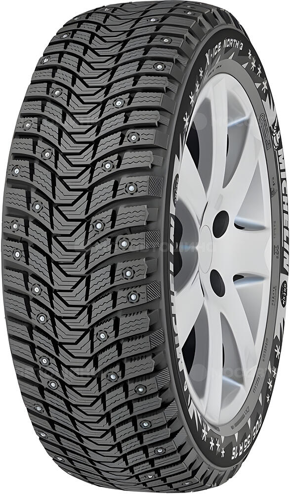 Michelin X-Ice North 3 255/45 R19 103T