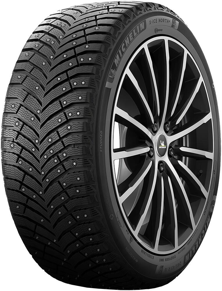 Michelin X-Ice North 4 SUV 265/60 R18 114T XL