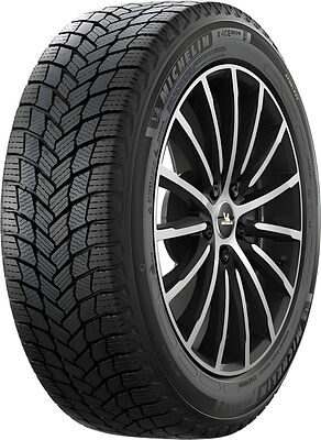 Michelin X-Ice Snow 155/65 R14 75T 