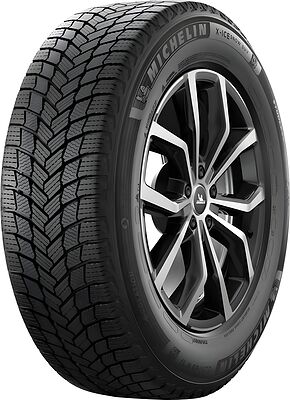 Michelin X-Ice Snow SUV 255/55 R20 110T XL