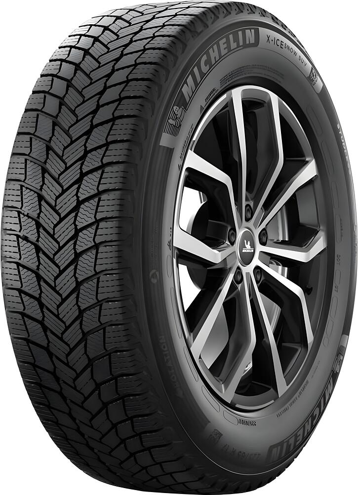 Michelin X-Ice Snow SUV 235/60 R19 107H XL