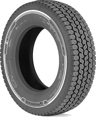 Michelin X MULTI D 263/70 R22,5 138/136M (Ведущая ось)
