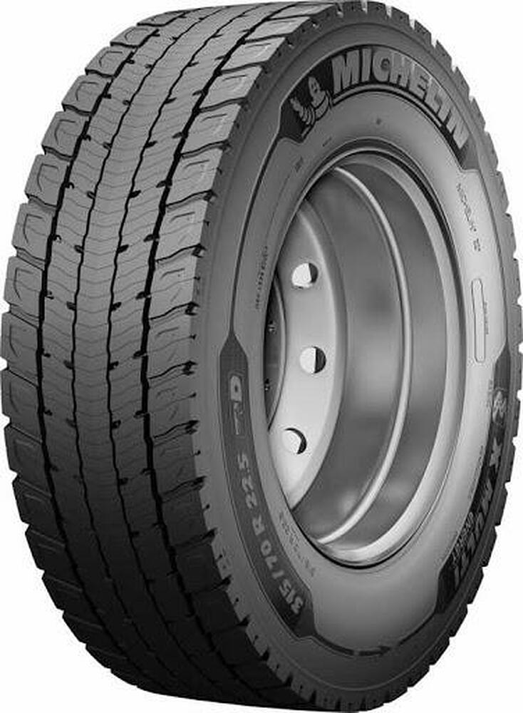 Michelin X Multi Energy D 315/80 R22,5 156L (Ведущая ось)