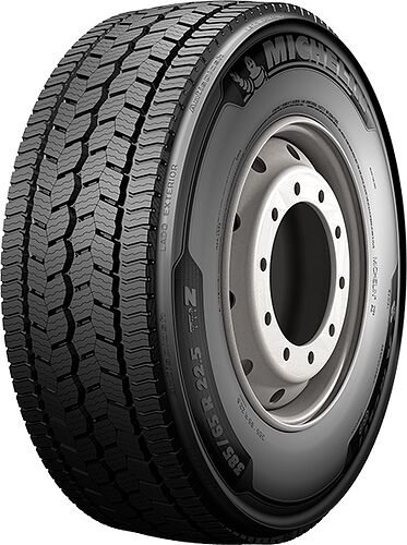 Michelin X Multi Grip Z