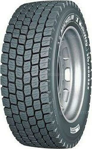 Michelin X MULTIWAY 3D XDE