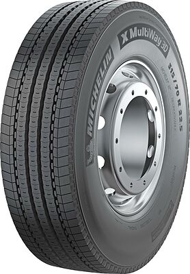 Michelin X MULTIWAY 3D XZE 295/80 R22,5 156/150L (Рулевая ось)