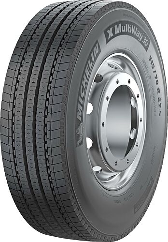 Michelin X MULTIWAY 3D XZE