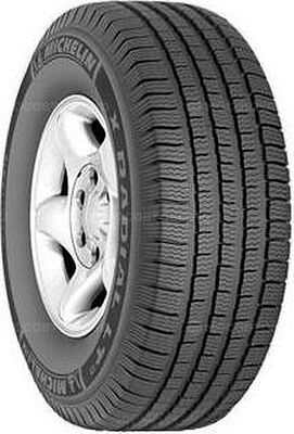 Michelin X-radial lt2 265/75 R16 123R