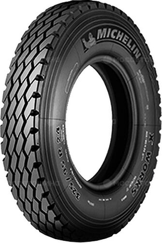 Michelin X WORKS
