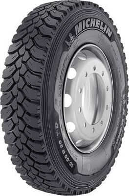 Michelin X Works D 13x22,5 156/151K (Ведущая ось)