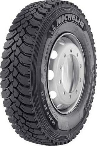 Michelin X Works D