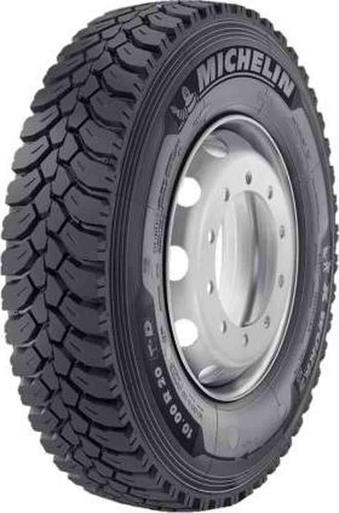 Michelin X Works D 315/80 R22,5 154/150L (Ведущая ось)
