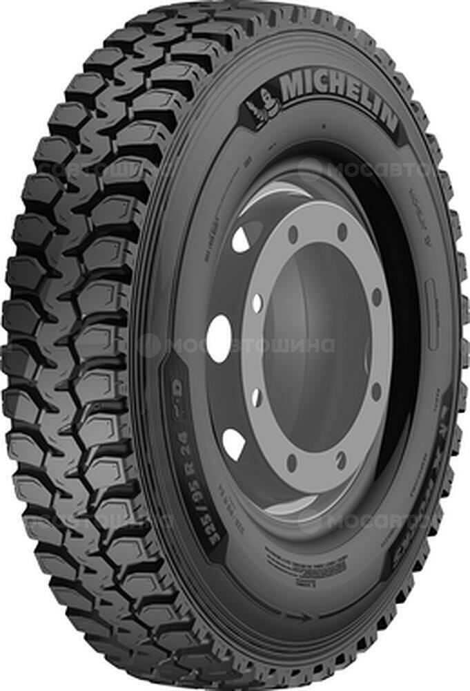 Michelin X Works D2 315/80 R22,5 158/150K (Ведущая ось)