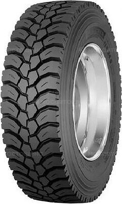 Michelin X WORKS HD D 13x22,5 156/151K (Ведущая ось)