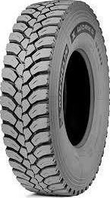 Michelin X WORKS XD 315/80 R22,5 156/150K (Ведущая ось)