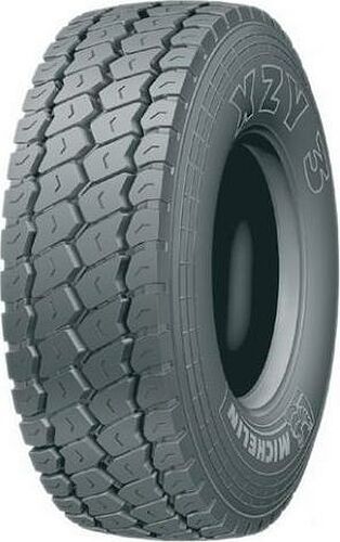 Michelin X Works XZY3 Retread