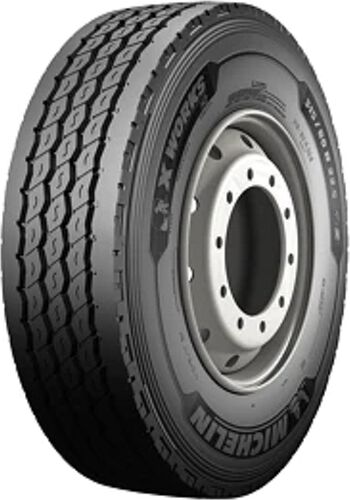 Michelin X Works Z2