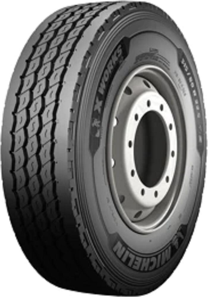 Michelin X Works Z2