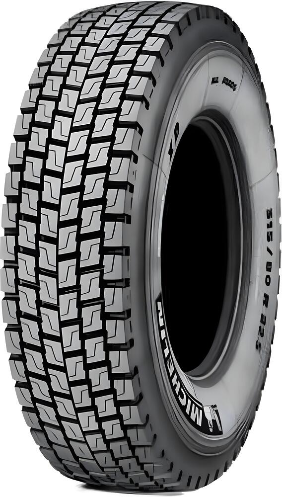 Michelin XD All Roads 295/80 R22,5 152/148L (Ведущая ось)