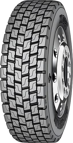 Michelin XDE2+