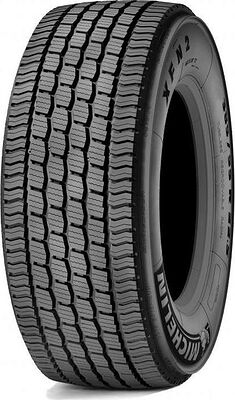 Michelin XFN2 315/70 R22,5 154/150L 3PMSF (Рулевая ось)