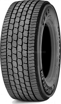 Michelin XFN2 Antisplash 385/55 R22,5 L (Рулевая ось)