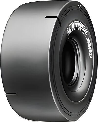 Michelin XSM D2+ L5S