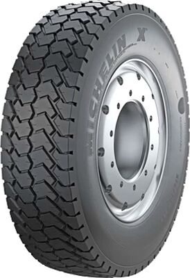 Michelin XTY 2 275/70 R22,5 148/145J 3PMSF