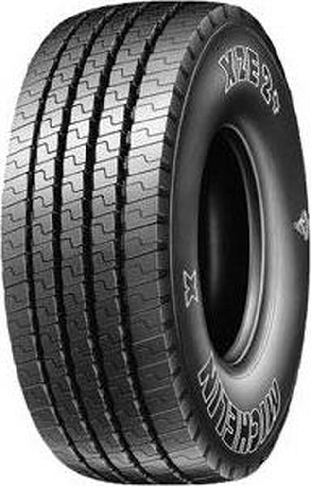 Michelin XZE2+ 315/80 R22,5 156/150L (Ведущая ось)