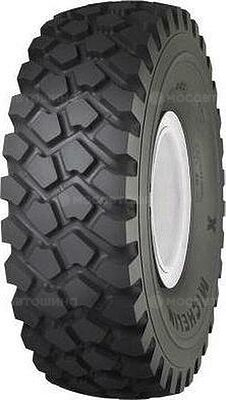 Michelin XZL+ 14x20 164/160J