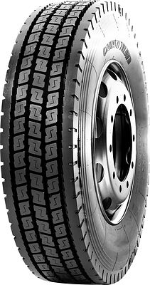 Mirage MG-022 235/75 R17,5 143/141J 3PMSF (Прицепная ось)